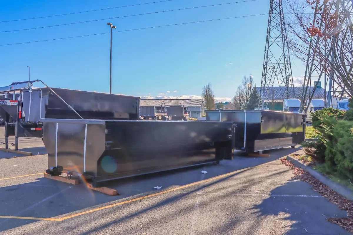 Professional dumpster rental and junk removal service in Margaret